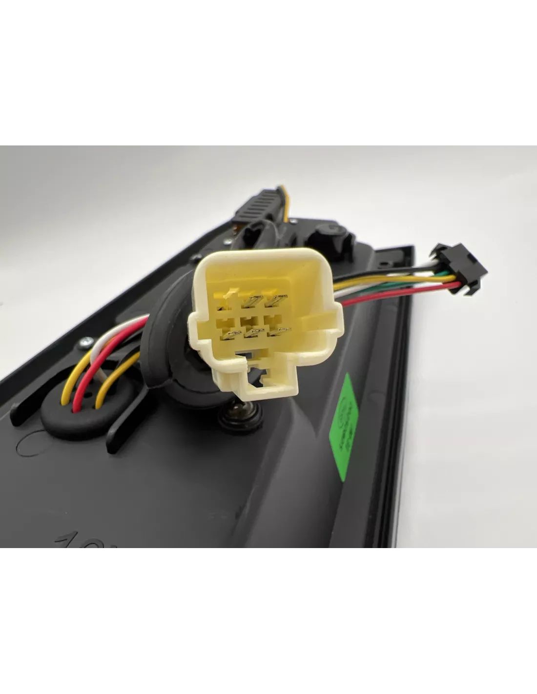 Feux arrière leds fumés pour Land Cruiser HZJ7 GRJ7 - La paire DTC