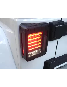 LEDs LEDs Europe Version für Jeep Wrangler JK - Das Paar
