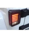 Feux arrière à leds version europe pour Jeep Wrangler JK - la paire