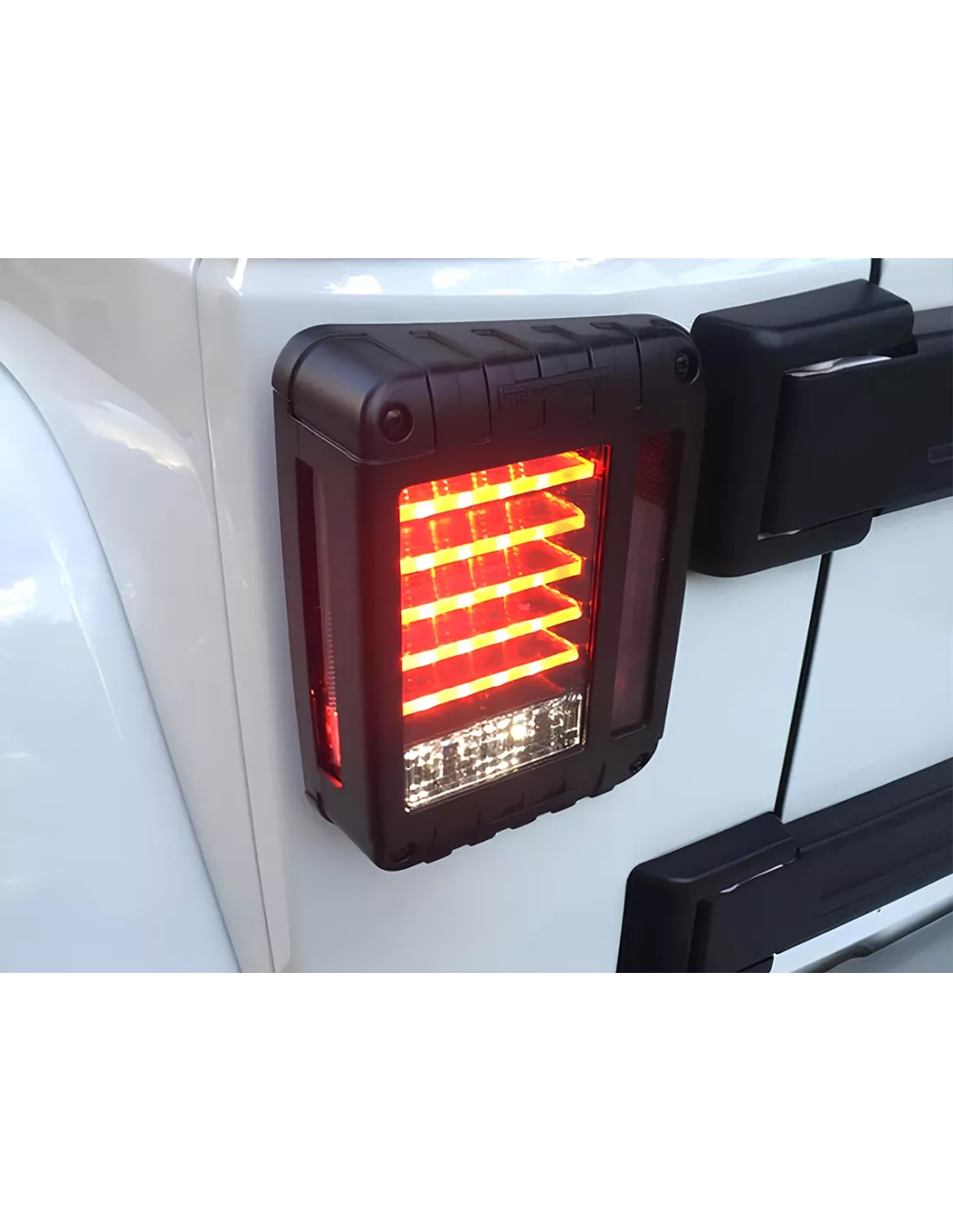 LEDs LEDs Europe Version für Jeep Wrangler JK - Das Paar