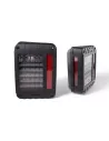 LED's LED's Europe-versie voor Jeep Wrangler JK - het paar