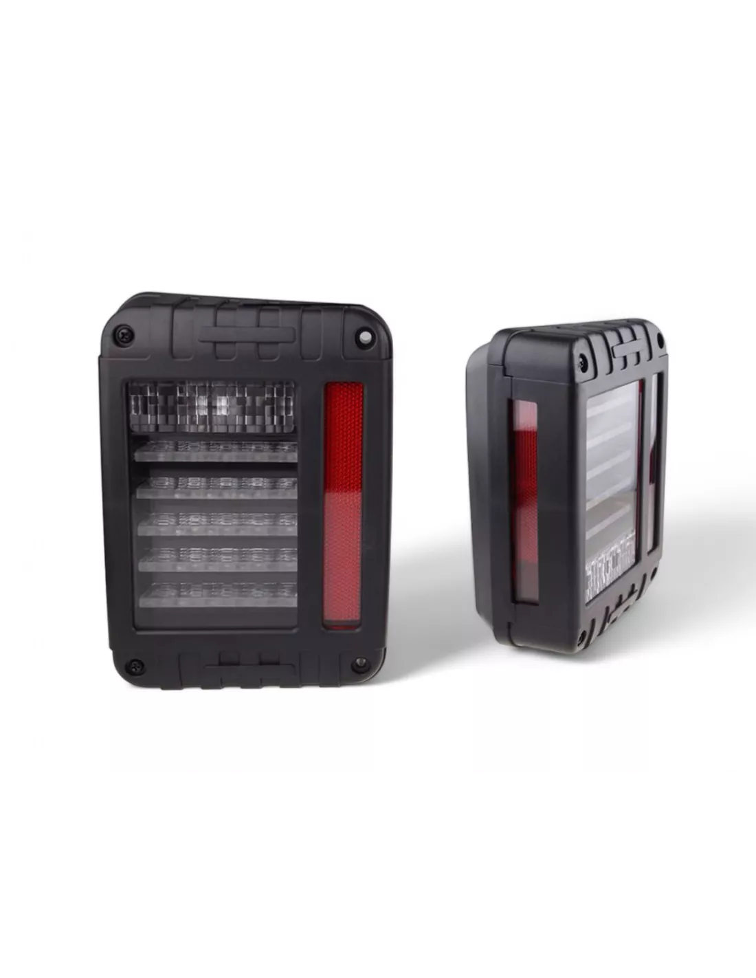 LED's LED's Europe-versie voor Jeep Wrangler JK - het paar