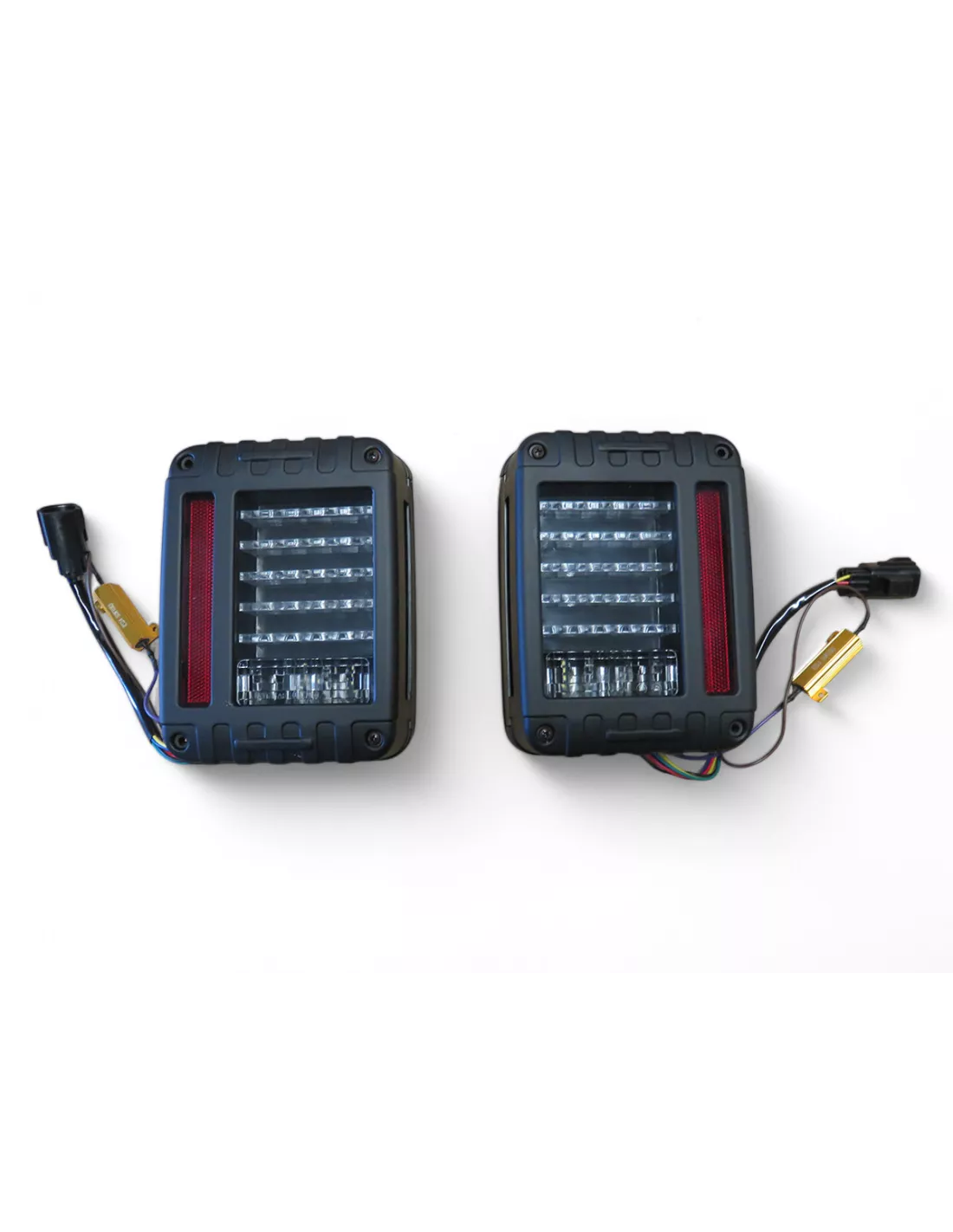 LEDs LEDs Europe Version für Jeep Wrangler JK - Das Paar