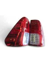 Paire de feux arrières à leds Hilux Revo - design origine avec leds