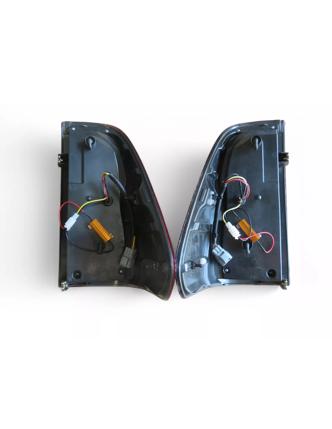Paar achterlichten met LED's Hilux Revo - Ontwerp Oorsprong met LED's