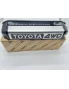 Eclairage de plaque complet série 7 fourgon TOYOTA - accessoire 4x4