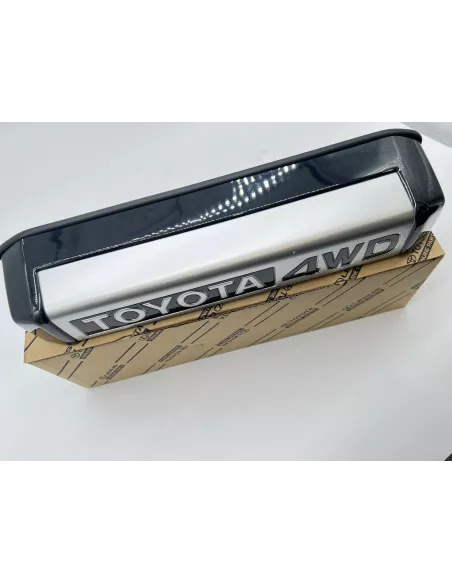 Eclairage de plaque complet série 7 fourgon TOYOTA - accessoire 4x4