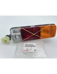 Feu arrière droit BJ42 BJ45 BJ46 12V - Montage 5 fils TOYOTA -