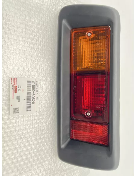 Feu arrière droit de pare chocs KZJ9 KDJ9 TOYOTA - accessoire 4x4