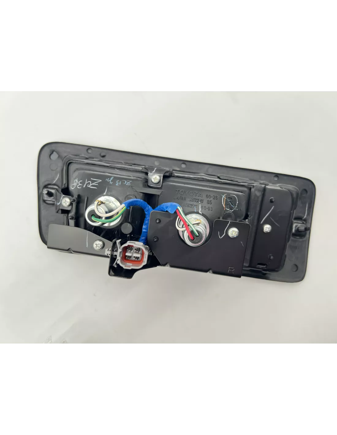 Feu arrière droit de pare chocs KZJ9 KDJ9 TOYOTA - accessoire 4x4