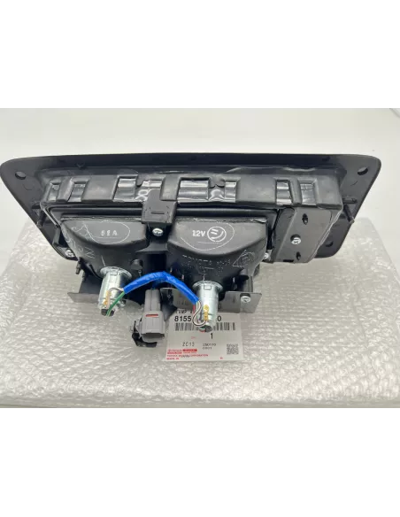 Feu arrière droit de pare chocs KZJ9 KDJ9 TOYOTA - accessoire 4x4