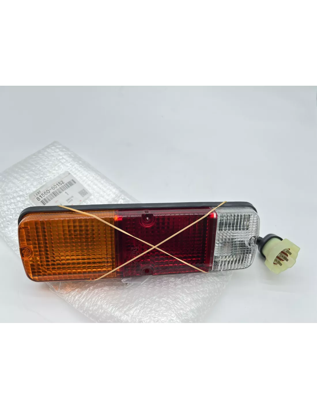 Linkes hinteres Licht BJ42 BJ45 BJ46 12V - 5-gefilterter Montage TOYOTA -