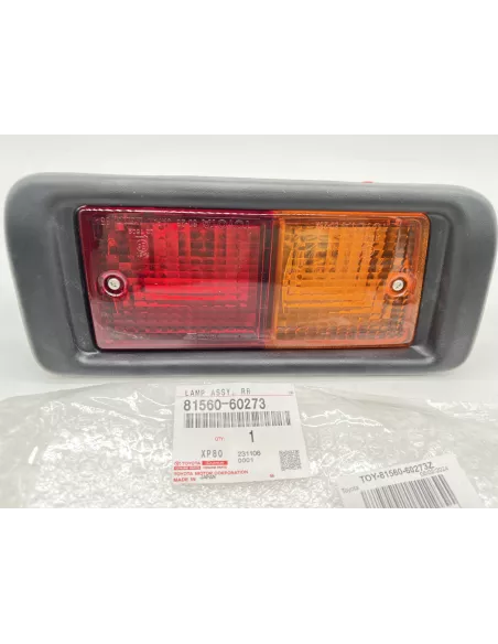 Feu arrière gauche de pare chocs Land Cruiser Série 7 TOYOTA -