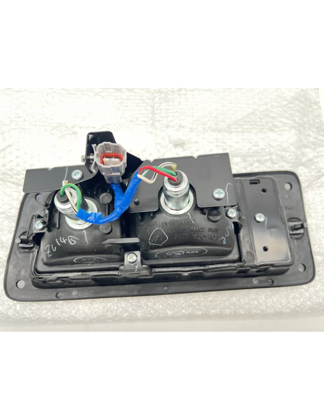 Achterlicht Links Bumper KDJ9 KZJ9 TOYOTA - 4x4 accessoire