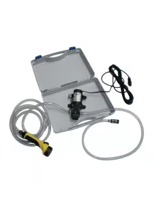 12-V-Dusch-/Nebelgehäuse