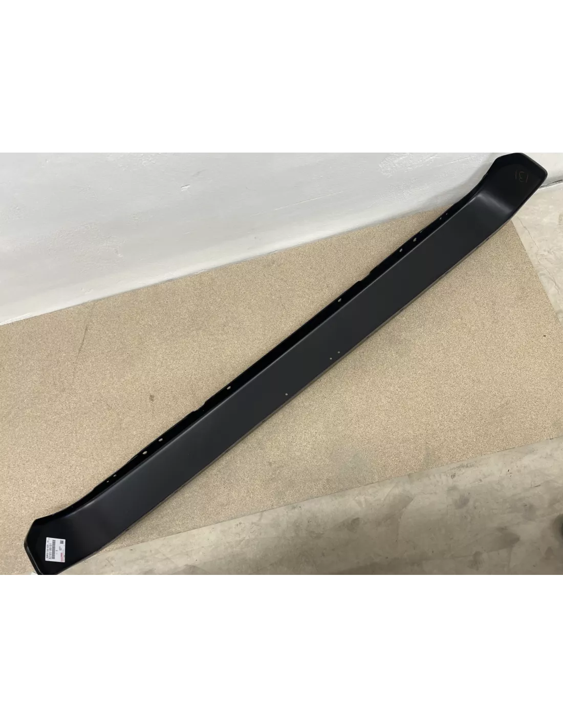 BLACK BLACK BLACK BLACK CRUISER BJ7 HZJ7 1984-2006 TOYOTA -