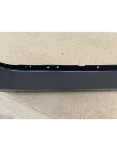 Pare chocs avant noir Land Cruiser BJ7 HZJ7 1984-2006 TOYOTA - 2