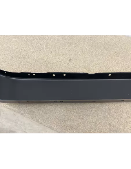 Pare chocs avant noir Land Cruiser BJ7 HZJ7 1984-2006 TOYOTA -