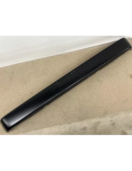 Pare chocs avant noir Land Cruiser BJ7 HZJ7 1984-2006 TOYOTA -
