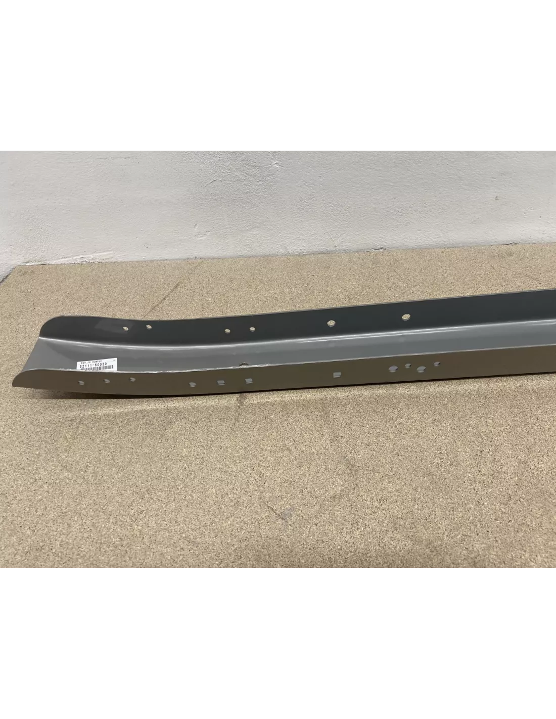 Voorbumper Blade Land Cruiser BJ4 FJ4 TOYOTA -