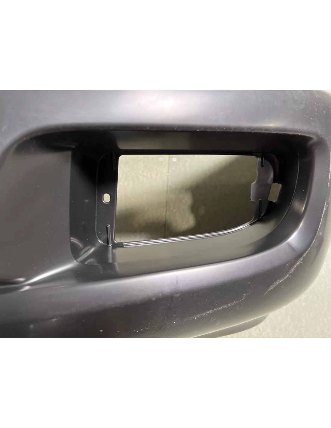 Voorbumper HDJ100 VX zonder lava-lichtplaatsen TOYOTA -