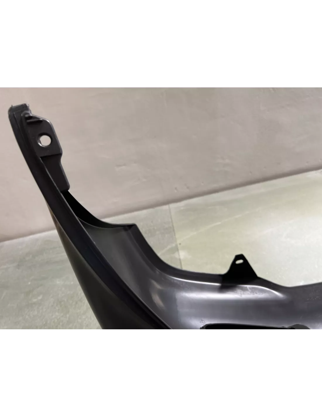 Pare chocs avant HDJ100 VX sans emplacements lave phares TOYOTA -