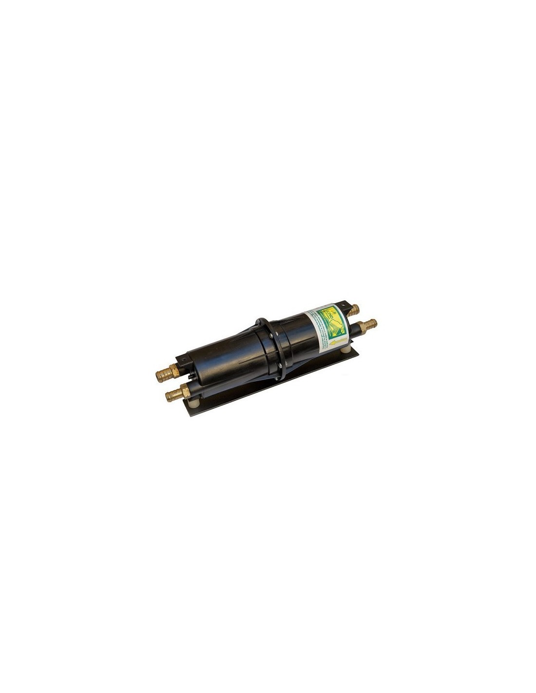 GLIND temperature exchanger