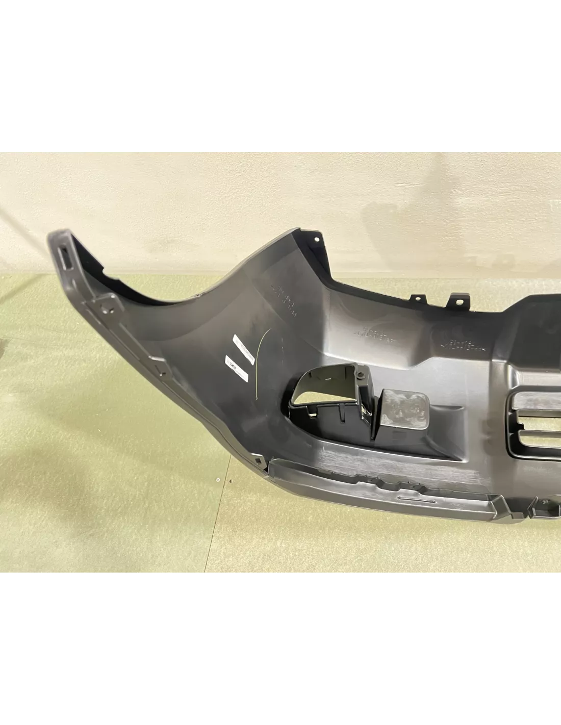 Front-Bumper KDJ120 KDJ125 GX ohne Flügelerweiterung TOYOTA -