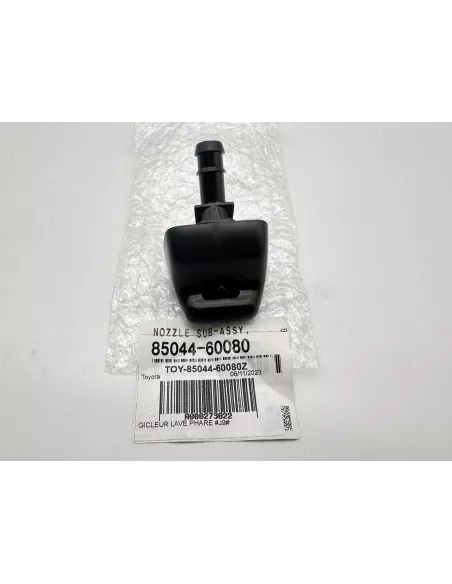 Gicleur de lave phare KDJ9 KZJ9 - sur pare chocs TOYOTA - accessoire