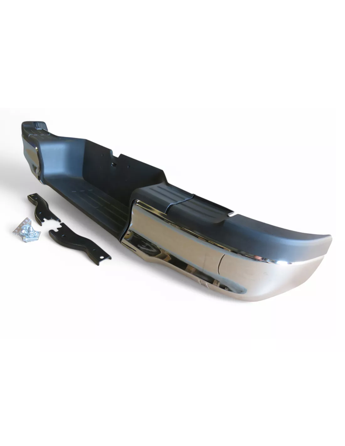 Volle chrom hintere Stoßstange anpassbar für Hilux Revo DTC PARTS