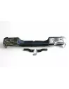 Volle chrom hintere Stoßstange anpassbar für Hilux Revo DTC PARTS