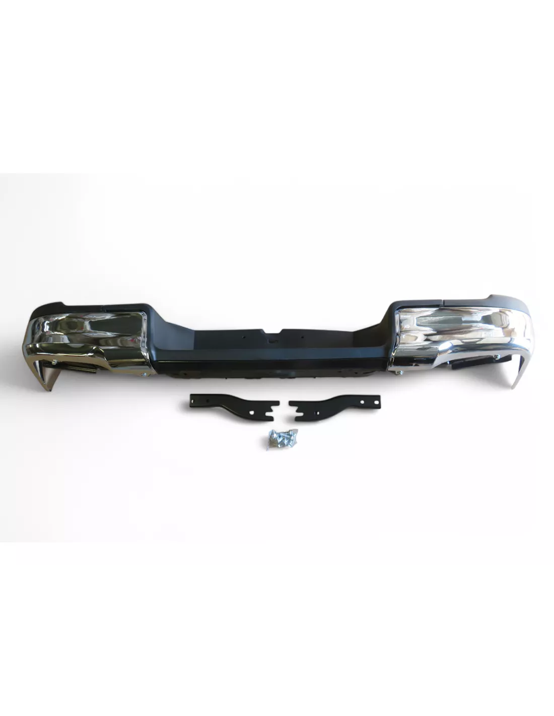 Volledige chroom achterbumper Aanpasbaar voor Hilux Revo DTC PARTS