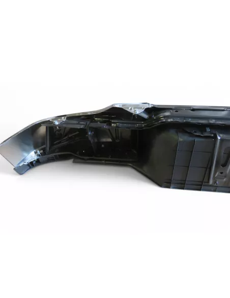 Pare chocs arrière chromé complet adaptable pour Hilux Revo DTC PARTS
