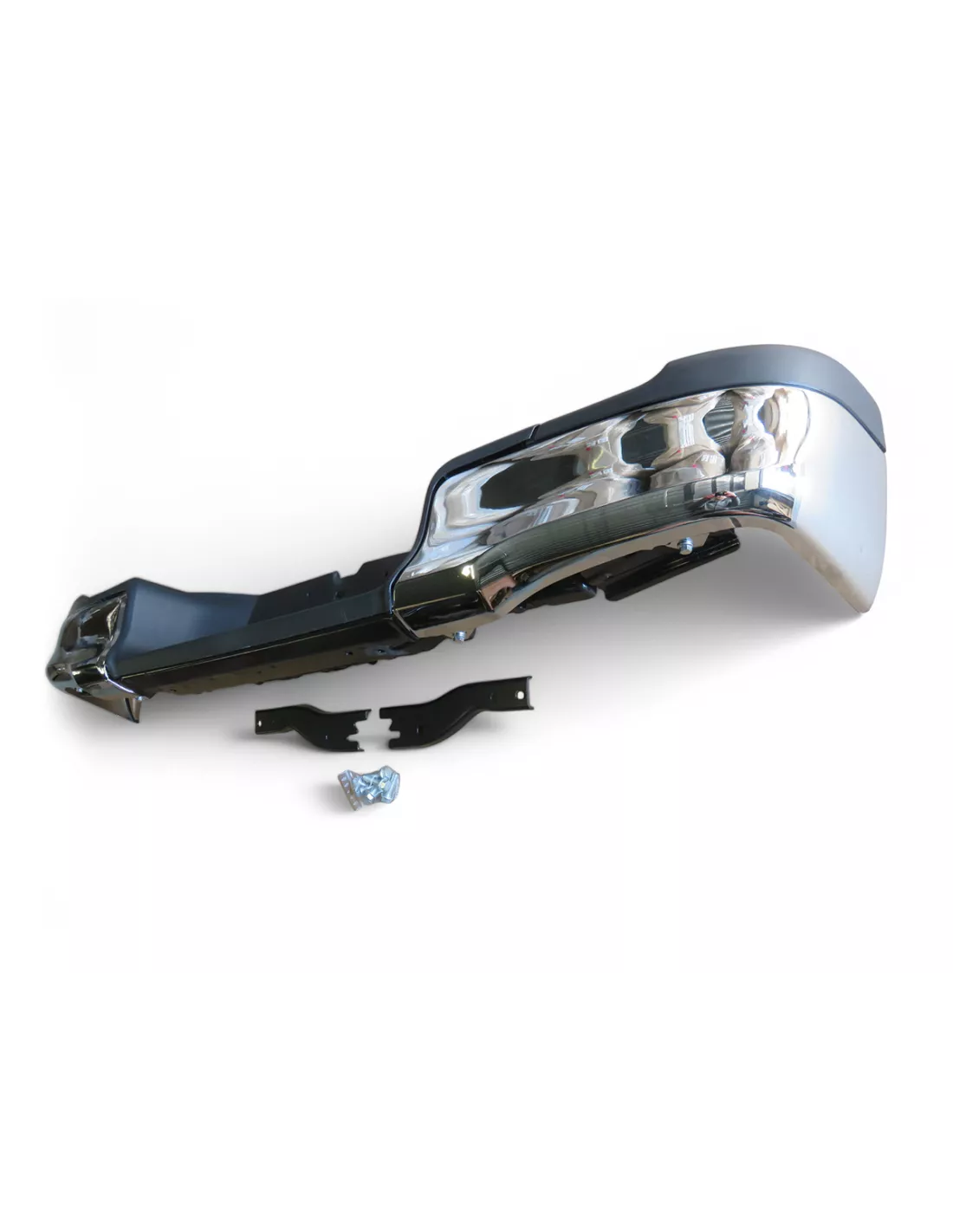 Volle chrom hintere Stoßstange anpassbar für Hilux Revo DTC PARTS