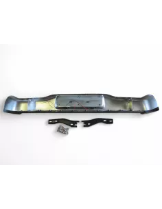 Komplette Chrom-Heckschuhe anpassbar für Hilux Vigo DTC PARTS 2