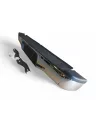 Complete chromen achterbumper aanpasbaar voor Hilux Vigo DTC PARTS