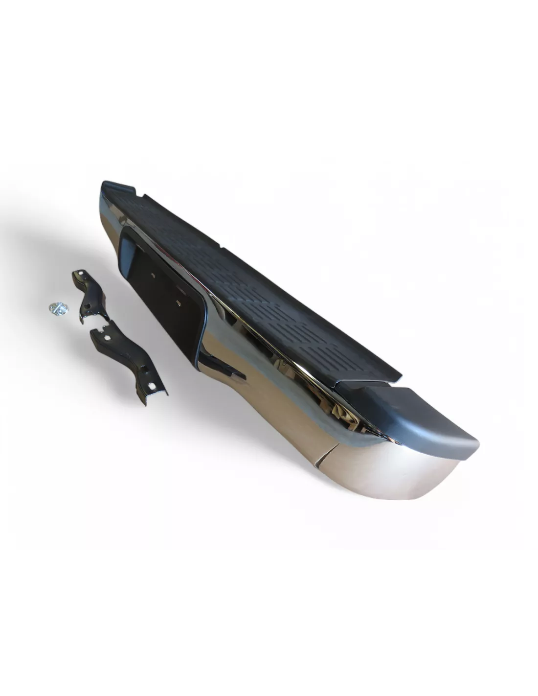 Komplette Chrom-Heckschuhe anpassbar für Hilux Vigo DTC PARTS
