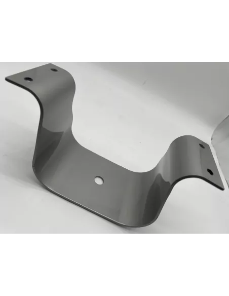 Lame pare chocs arrière gauche BJ4 TOYOTA - accessoire 4x4