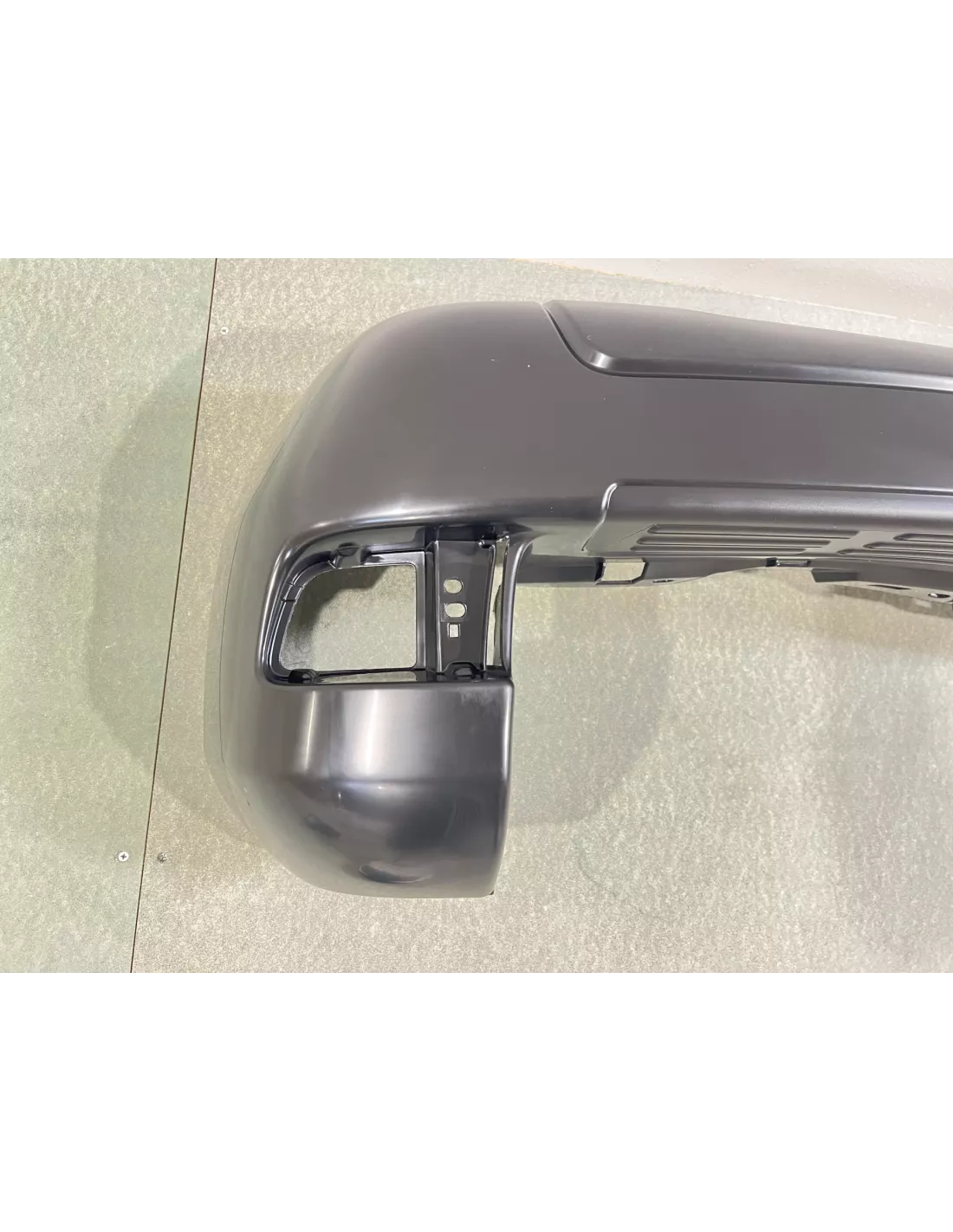 KDJ120 KDJ125 VX Achterbumper met vleugeluitbreiding TOYOTA -