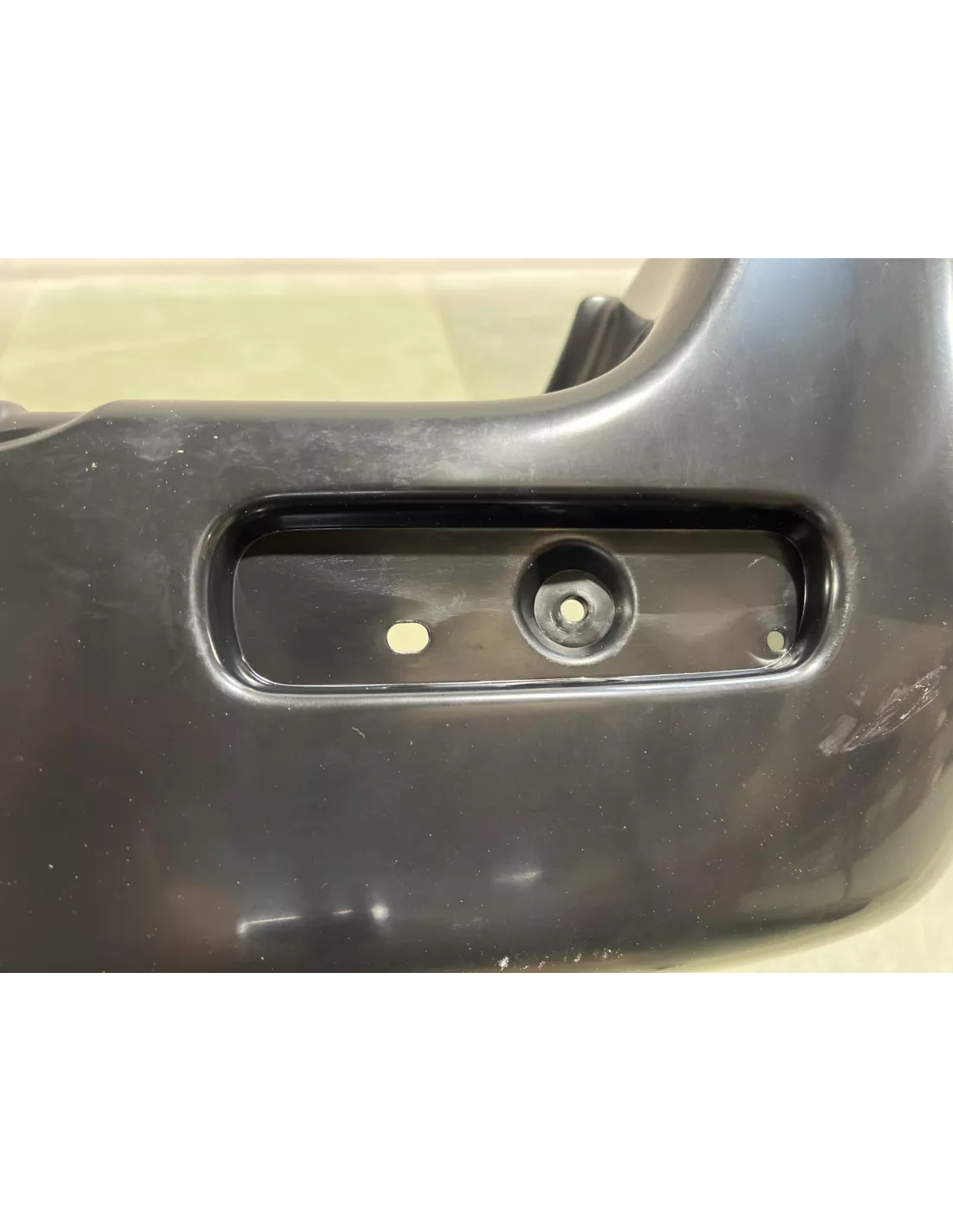 Pare chocs arrière Land Cruiser HDJ100 TOYOTA - accessoire 4x4