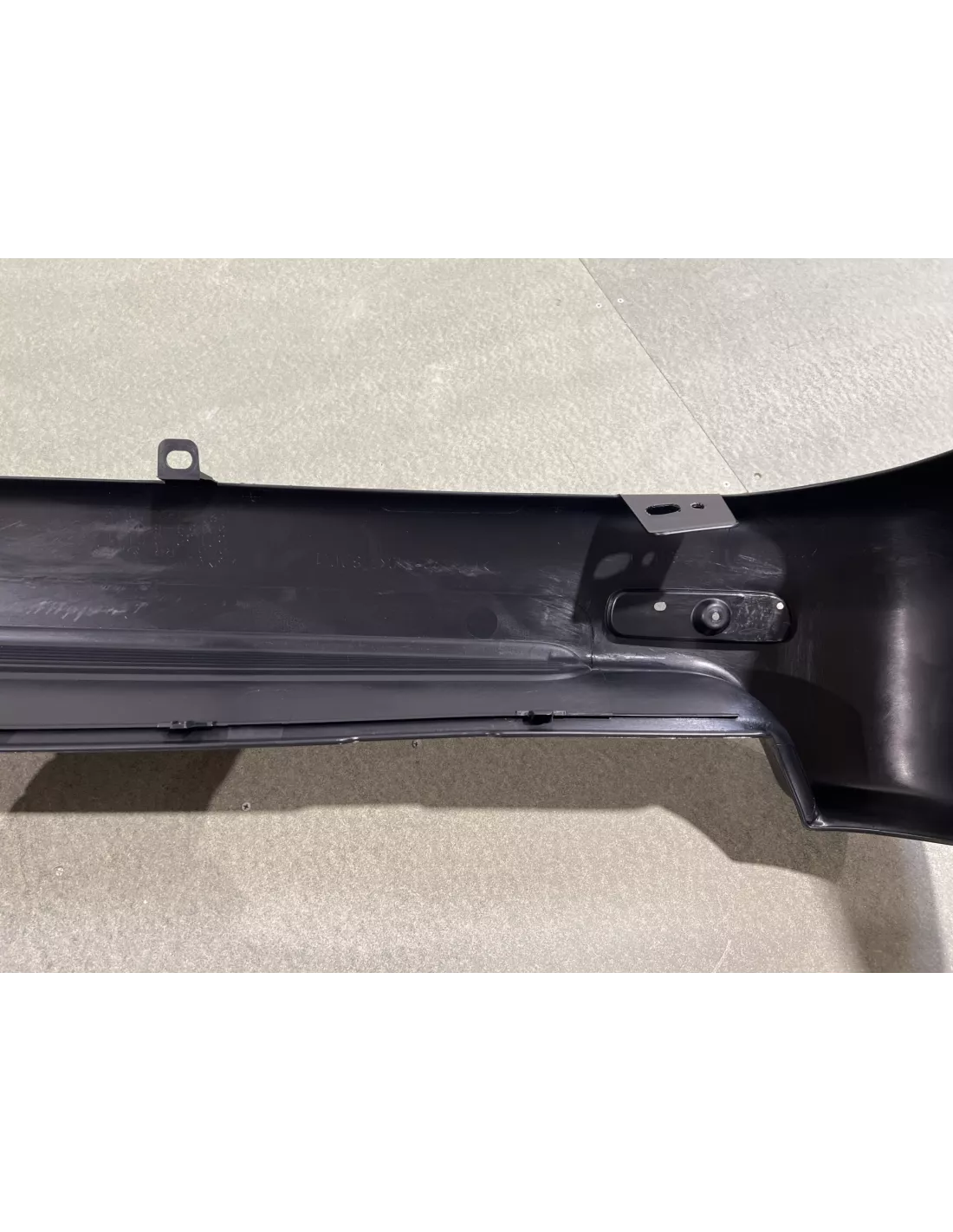 Hinterer Bumper Land Cruiser HDJ100 TOYOTA - 4x4 Zubehör