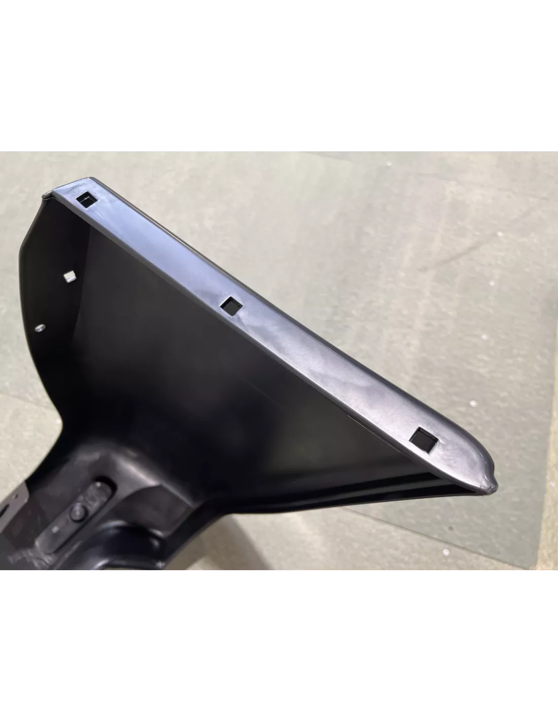 Achterbumper Land Cruiser HDJ100 TOYOTA - 4x4 accessoire