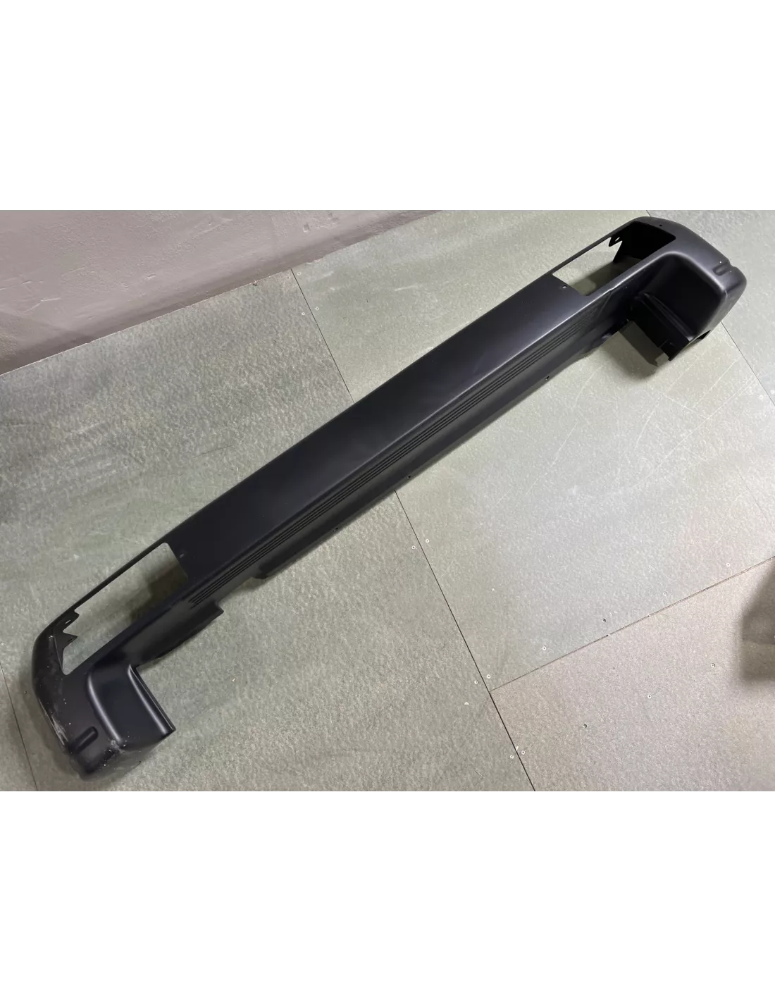 Pare chocs arrière Land Cruiser KZJ9 KDJ9 TOYOTA - accessoire 4x4