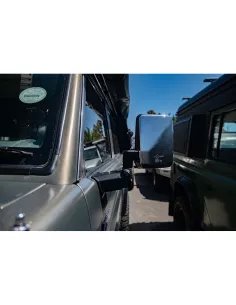 Rallonges de rétroviseurs extérieur Toyota Land Cruiser 76 78 79 2