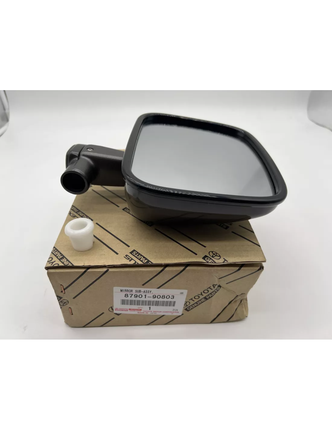 Links of rechts Outdoor Spiegel Land Cruiser BJ4 TOYOTA -