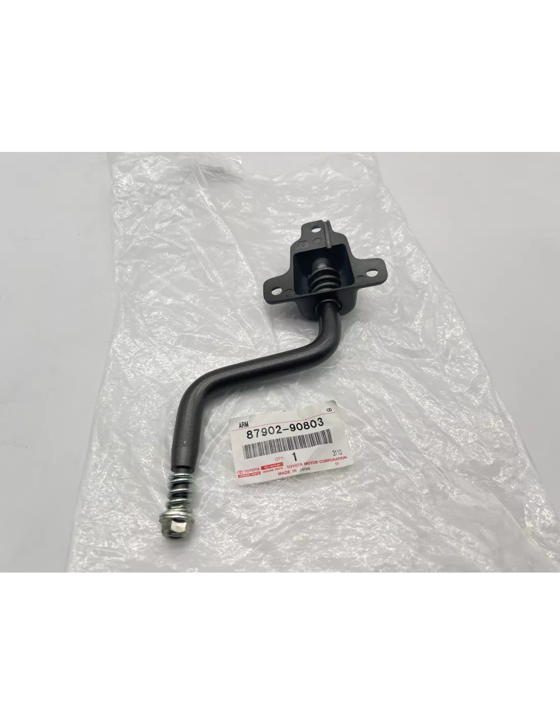 Support sur portière de rétroviseur de BJ4 HJ4 TOYOTA - accessoire 4x4