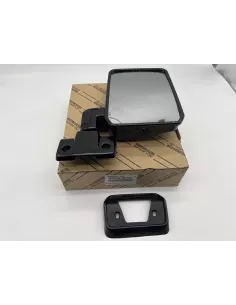 Land Cruiser Land 7 - Zwarte Plastic Spiegel TOYOTA -