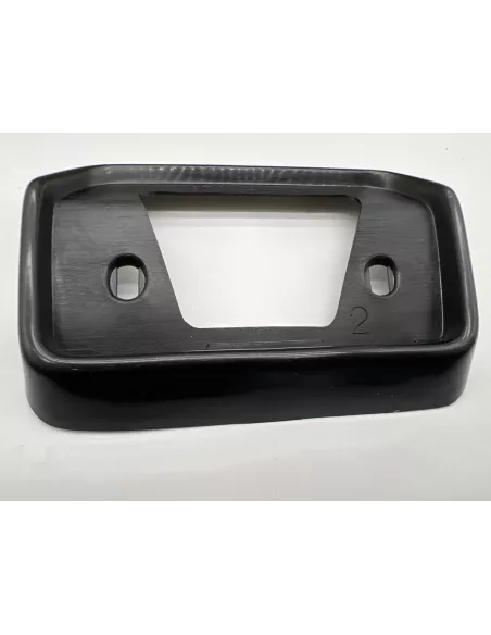 Rétroviseur droit Land Cruiser Série 7 - plastique noir TOYOTA -