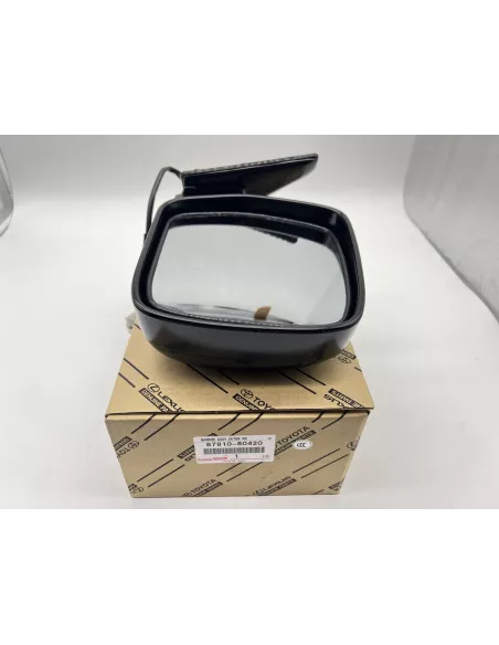Rétroviseur droit électrique côté passager pour Land Cruiser HDJ80