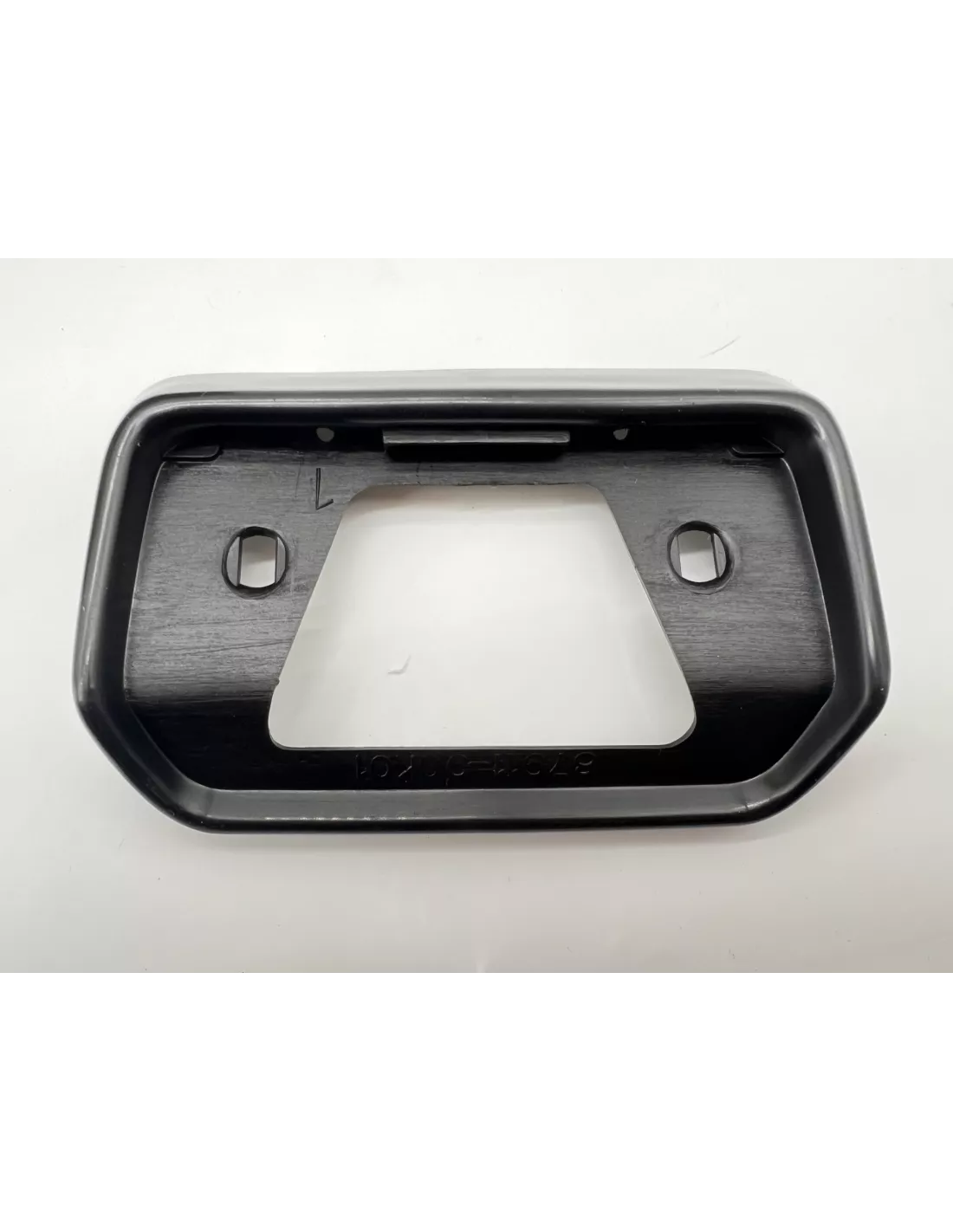 Rétroviseur gauche Land Cruiser Série 7 - plastique noir TOYOTA -